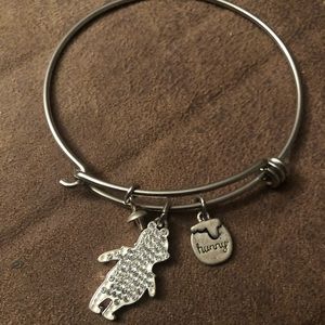 Winnie The Pooh Bangle